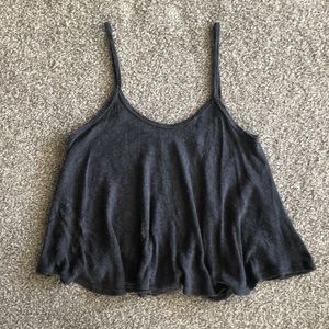 Urban Outfitters flowy knit tank top